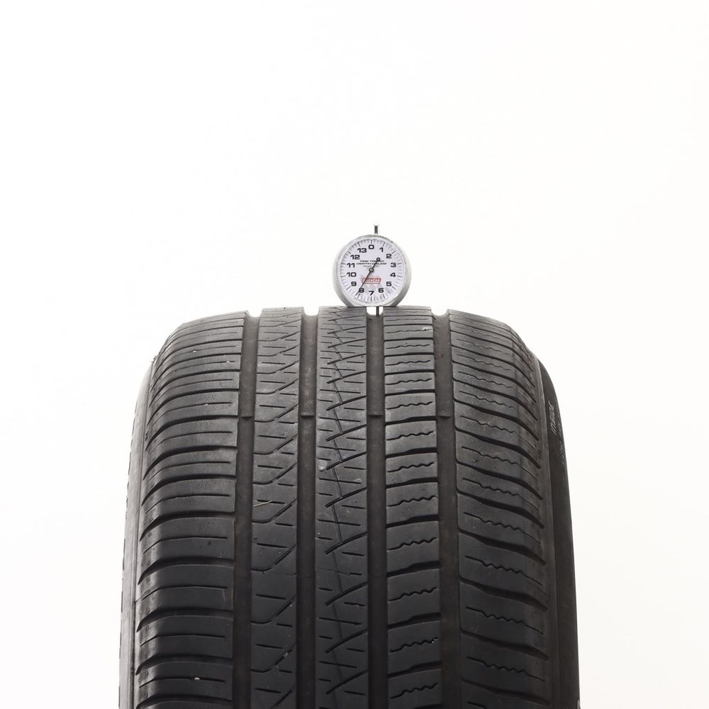 Set of (2) Used 255/50R20 Pirelli Scorpion Zero 105T - 8-9/32 - Image 2