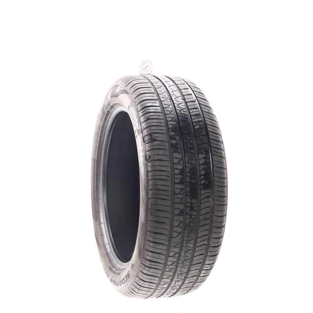 Set of (2) Used 255/50R20 Pirelli Scorpion Zero 105T - 8-9/32 - Image 4