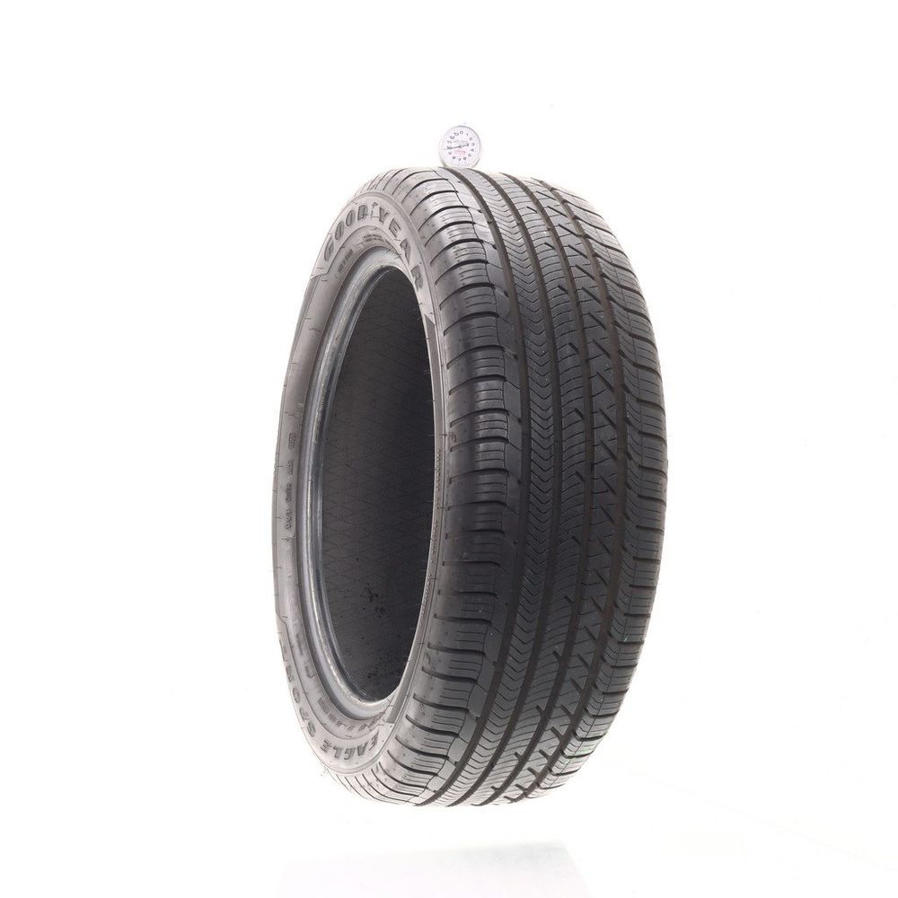 Used 235/50R19 Goodyear Eagle Sport AO 99H - 10/32 - Image 1
