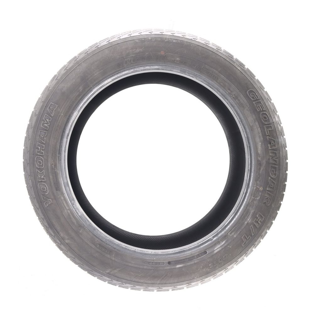 Used 275/50R21 Yokohama Geolandar H/T G056 113V - 9.5/32 - Image 3