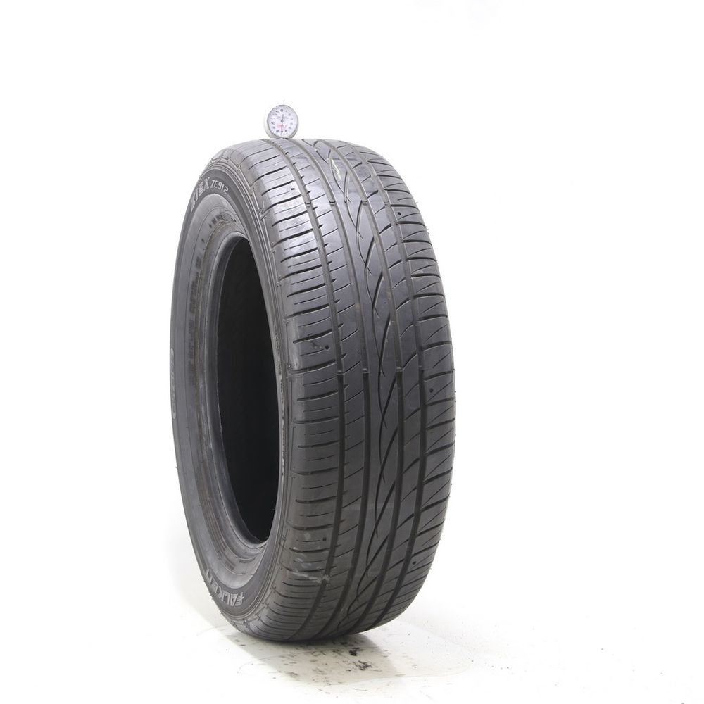 Used 245/60R18 Falken Ziex ZE912 105H - 7/32 - Image 1