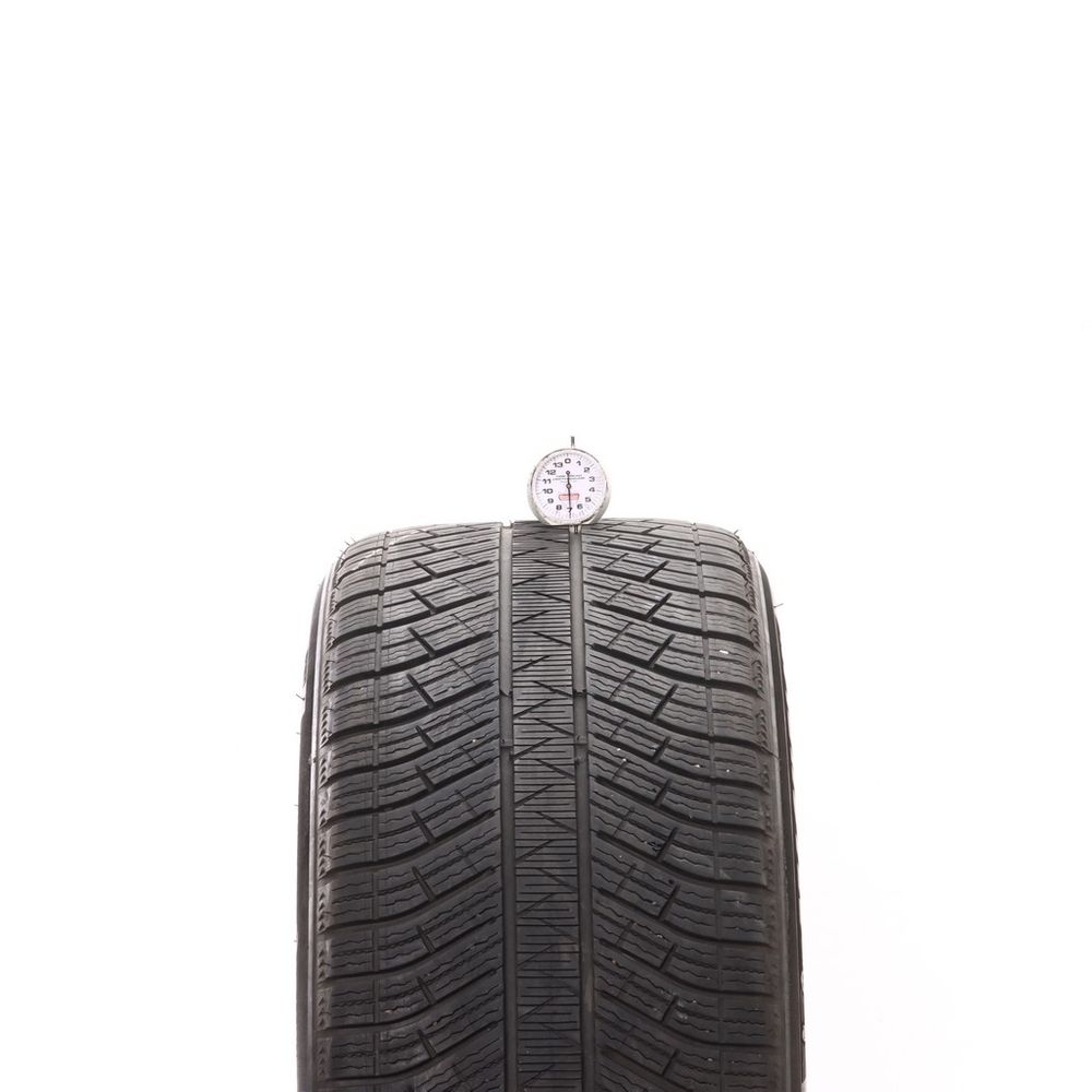 Used 275/50R19 Michelin Pilot Alpin 5 SUV NO 112V - 7/32 - Image 2