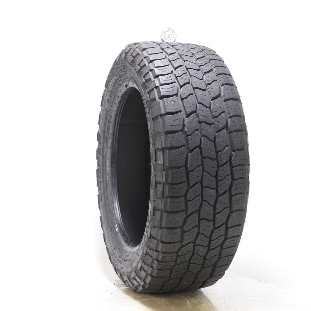 Set of (2) Used LT 275/55R20 Cooper Discoverer AT3 XLT 120/117S E - 9.5 ...