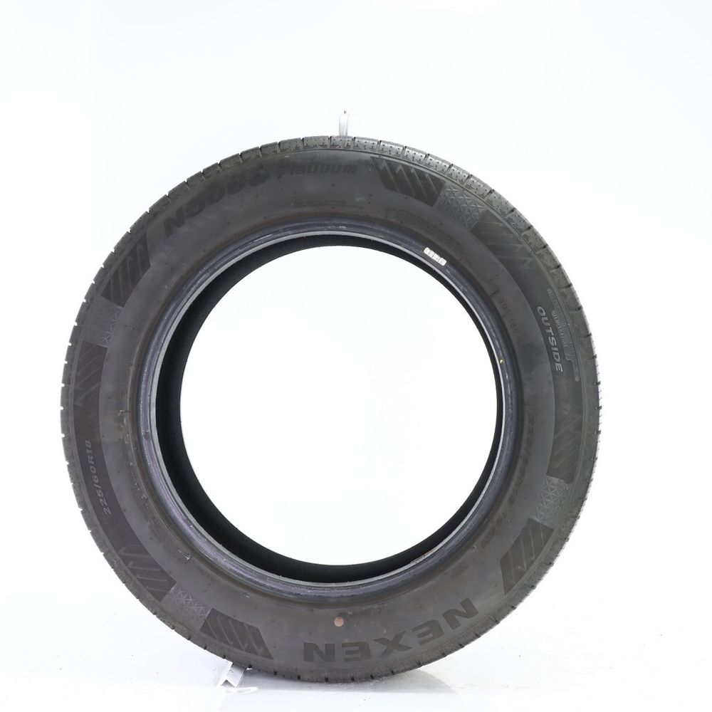 Used 225/60R18 Nexen N5000 Platinum 104H - 7.5/32 - Image 3