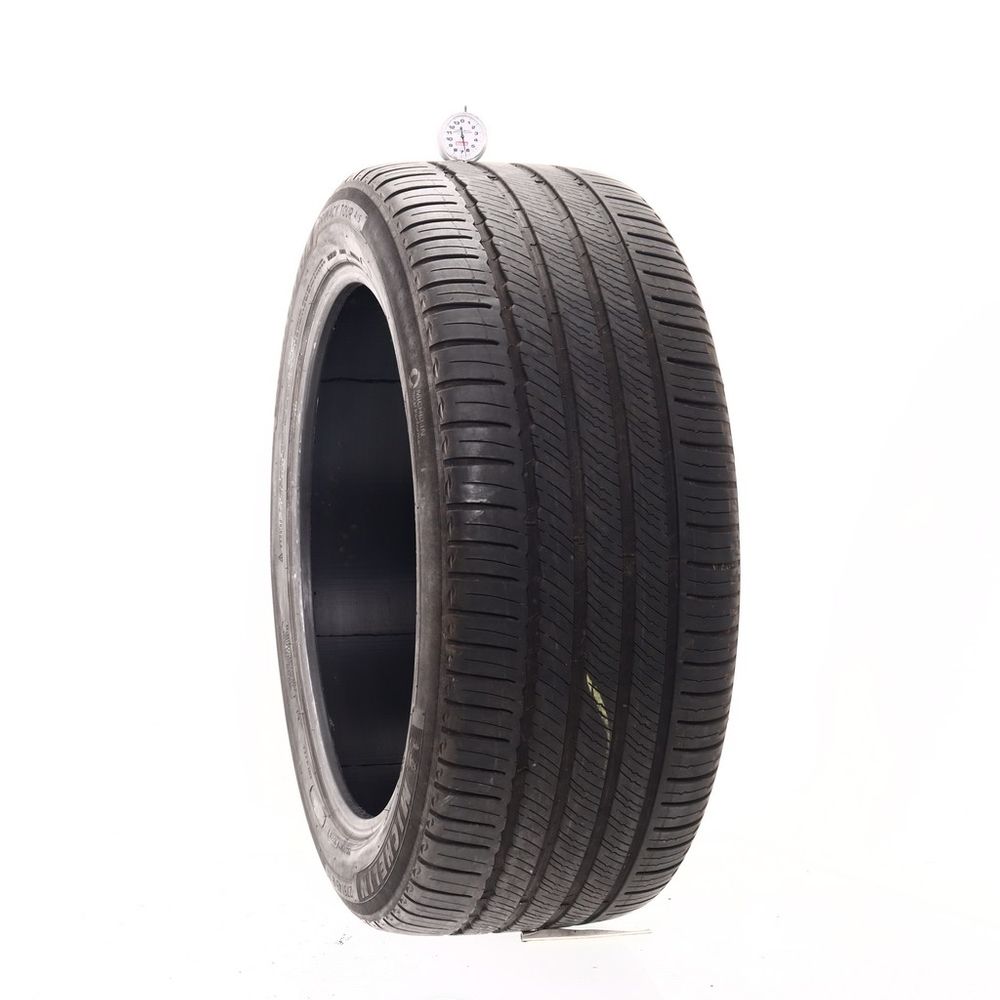 Set of (4) Used 275/45R21 Michelin Primacy Tour A/S MO 107H - 6-6.5/32 - Image 4