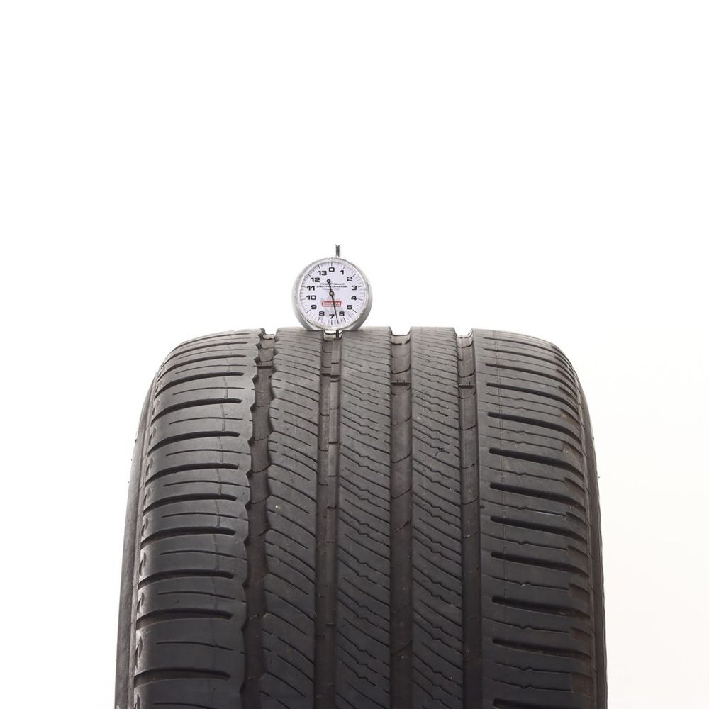 Set of (4) Used 275/45R21 Michelin Primacy Tour A/S MO 107H - 6-6.5/32 - Image 5