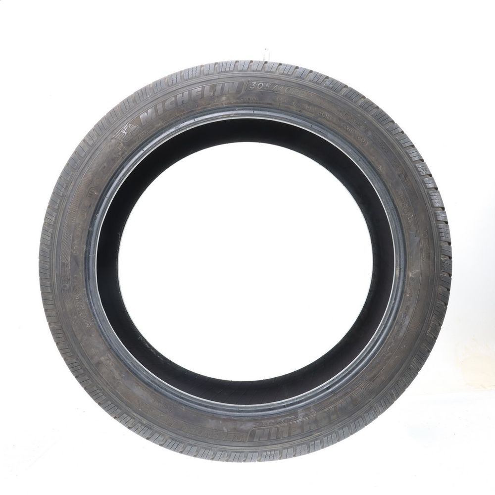 Used 305/40R22 Michelin Defender LTX M/S 114H - 7/32 - Image 3