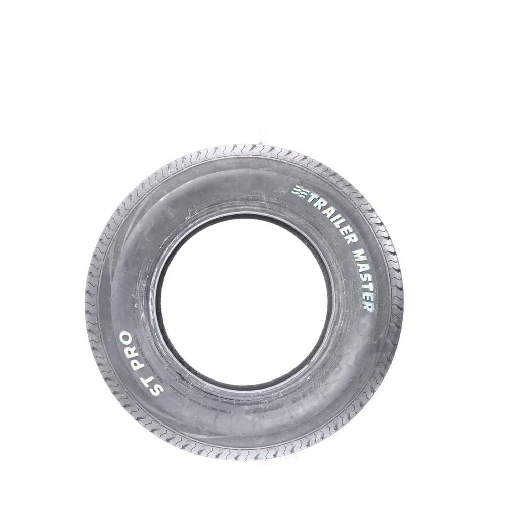 Used ST 205/75R15 Trailer Master ST Pro 107/102N D - 7.5/32 - Image 3