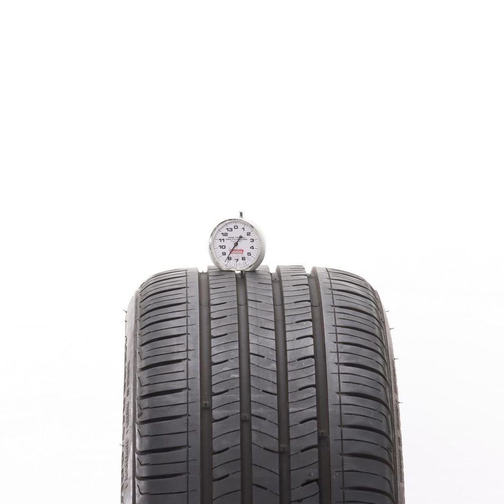 Set of (2) Used 225/50R17 Kumho Solus TA31 98V - 7-8/32 - Image 5