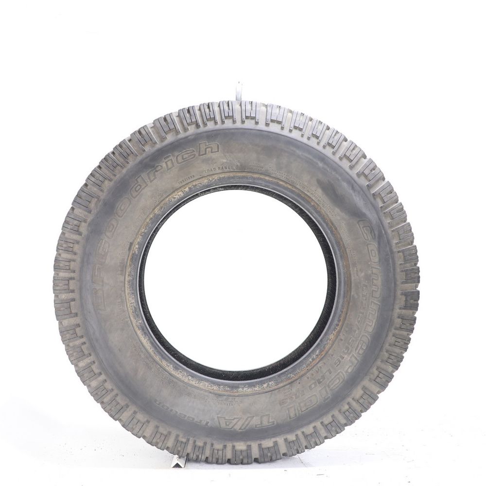 Used LT 215/85R16 BFGoodrich Commercial TA Traction 110/107Q - 8/32 - Image 3