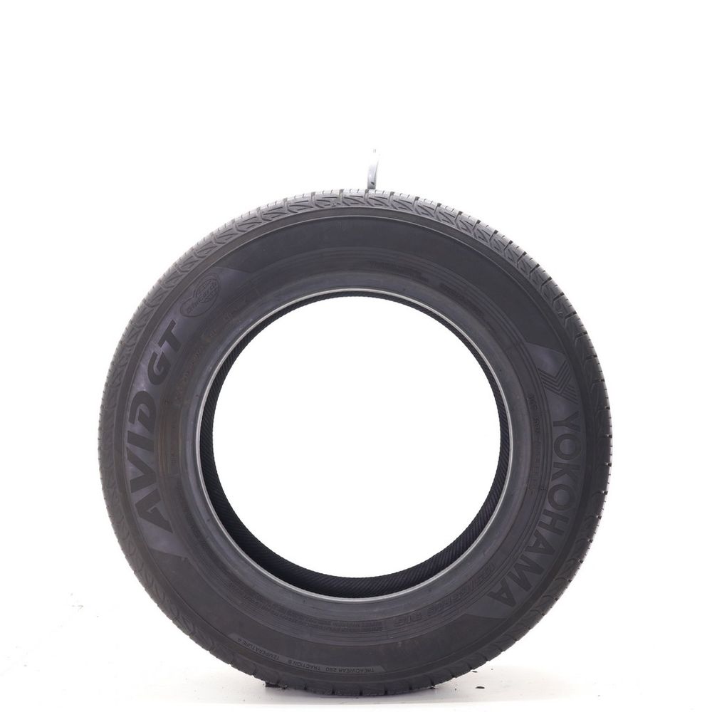 Set of (4) Used 195/65R15 Yokohama Avid GT 91S - 5.5-7/32 - Image 12