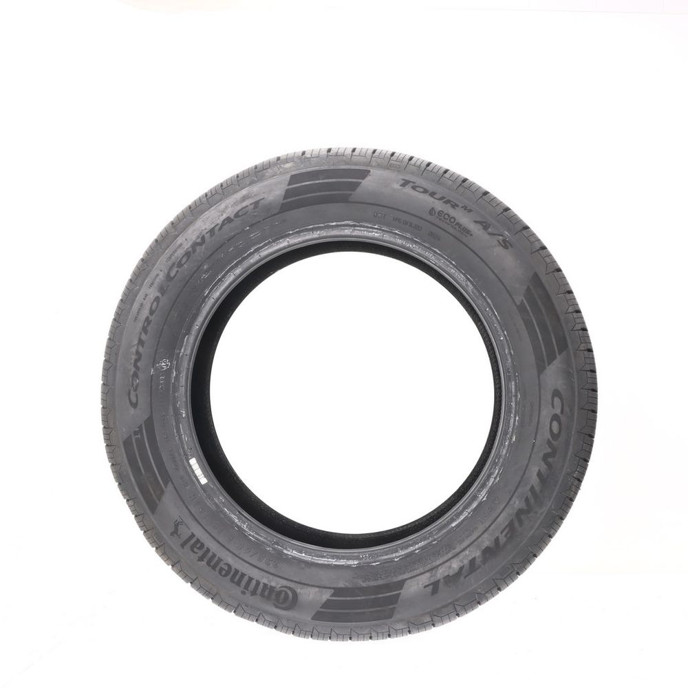 New 235/60R18 Continental ControlContact Tour M A/S 103H - Image 3