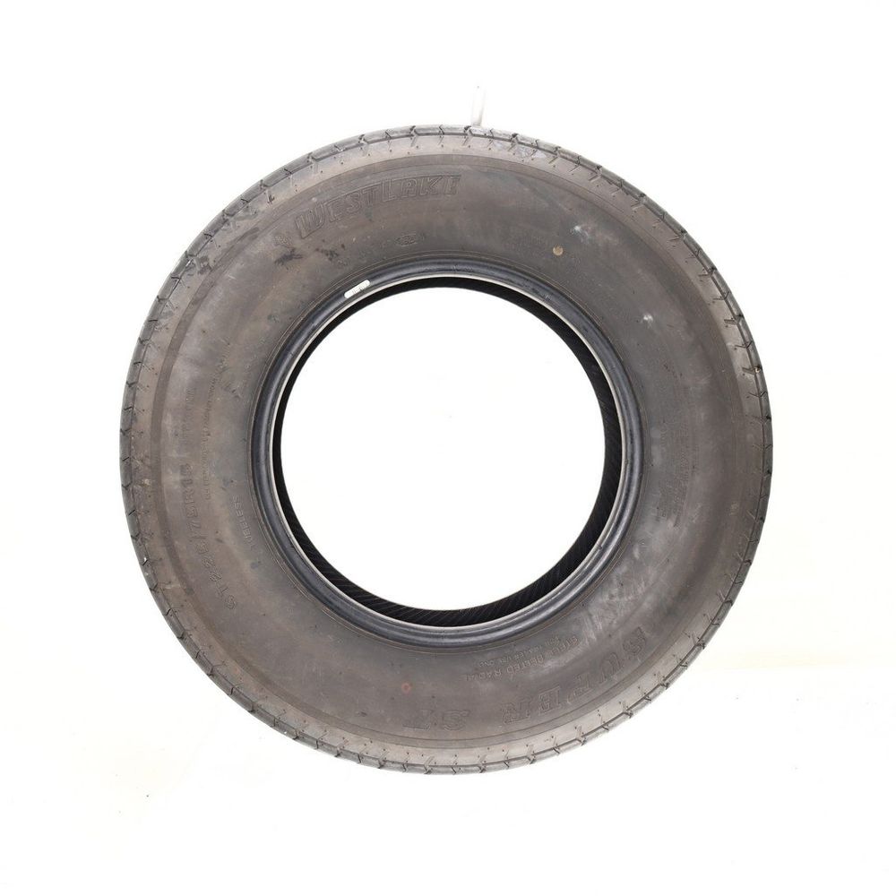 Set of (2) Used ST 225/75R15 Westlake Super ST 117/112L E - 8/32 - Image 3