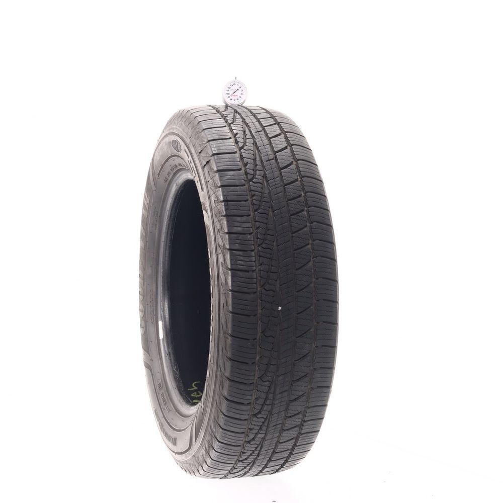 Set of (4) Used 225/65R17 Goodyear Assurance WeatherReady 102H - 7.5-9/32 - Image 4