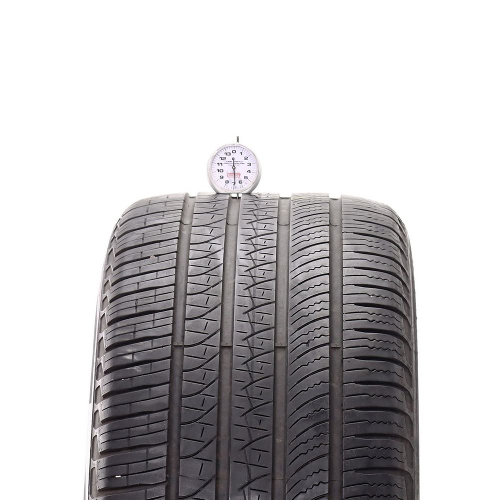 Set of (2) Used 285/40R22 Pirelli Scorpion Zero LR PNCS 110Y - 6.5-8/32 - Image 2