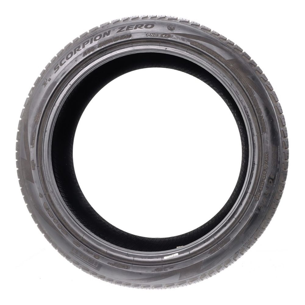 Set of (2) Used 285/40R22 Pirelli Scorpion Zero LR PNCS 110Y - 6.5-8/32 - Image 3