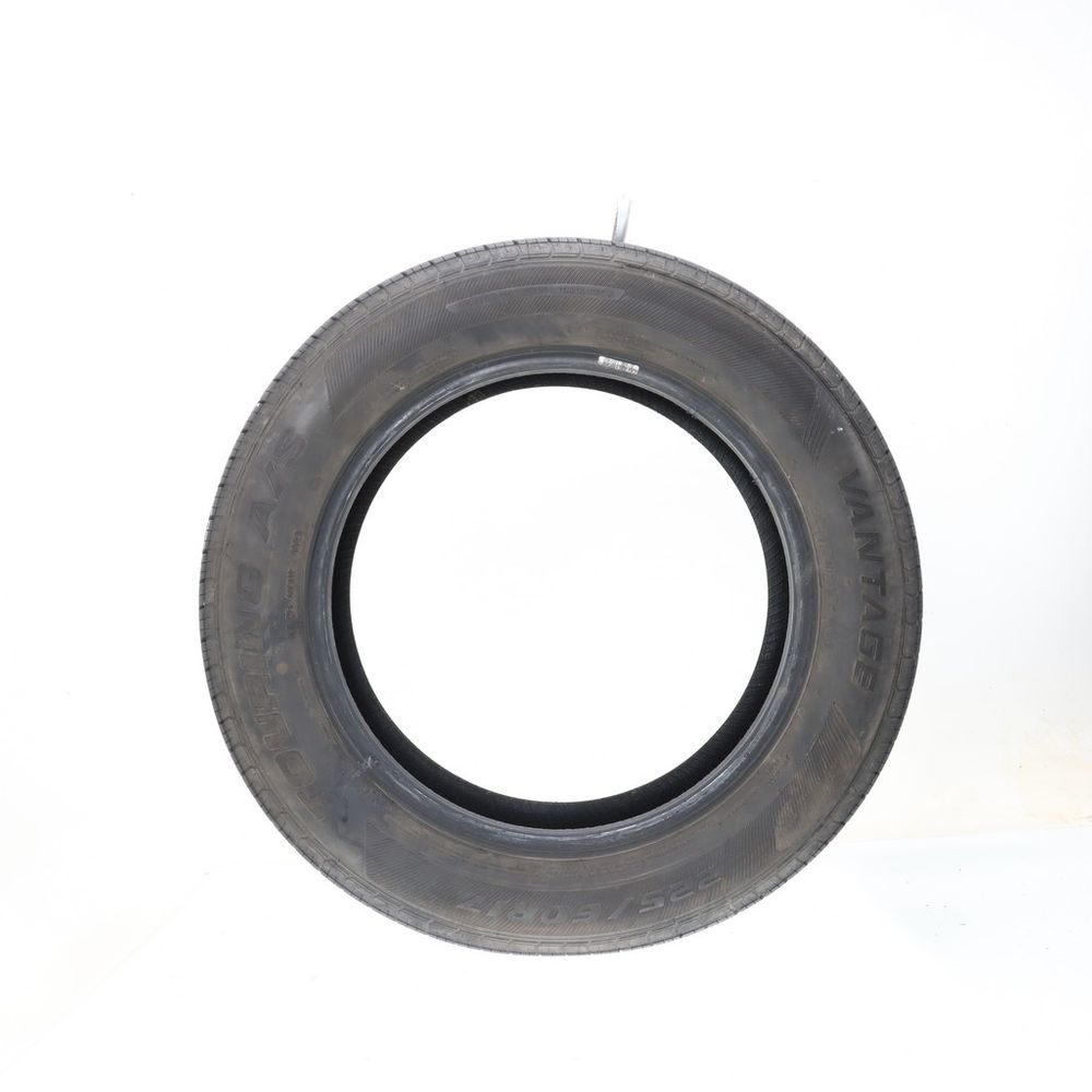 Set of (2) Used 225/60R17 Vantage Touring A/S 99H - 7.5-8/32 - Image 3