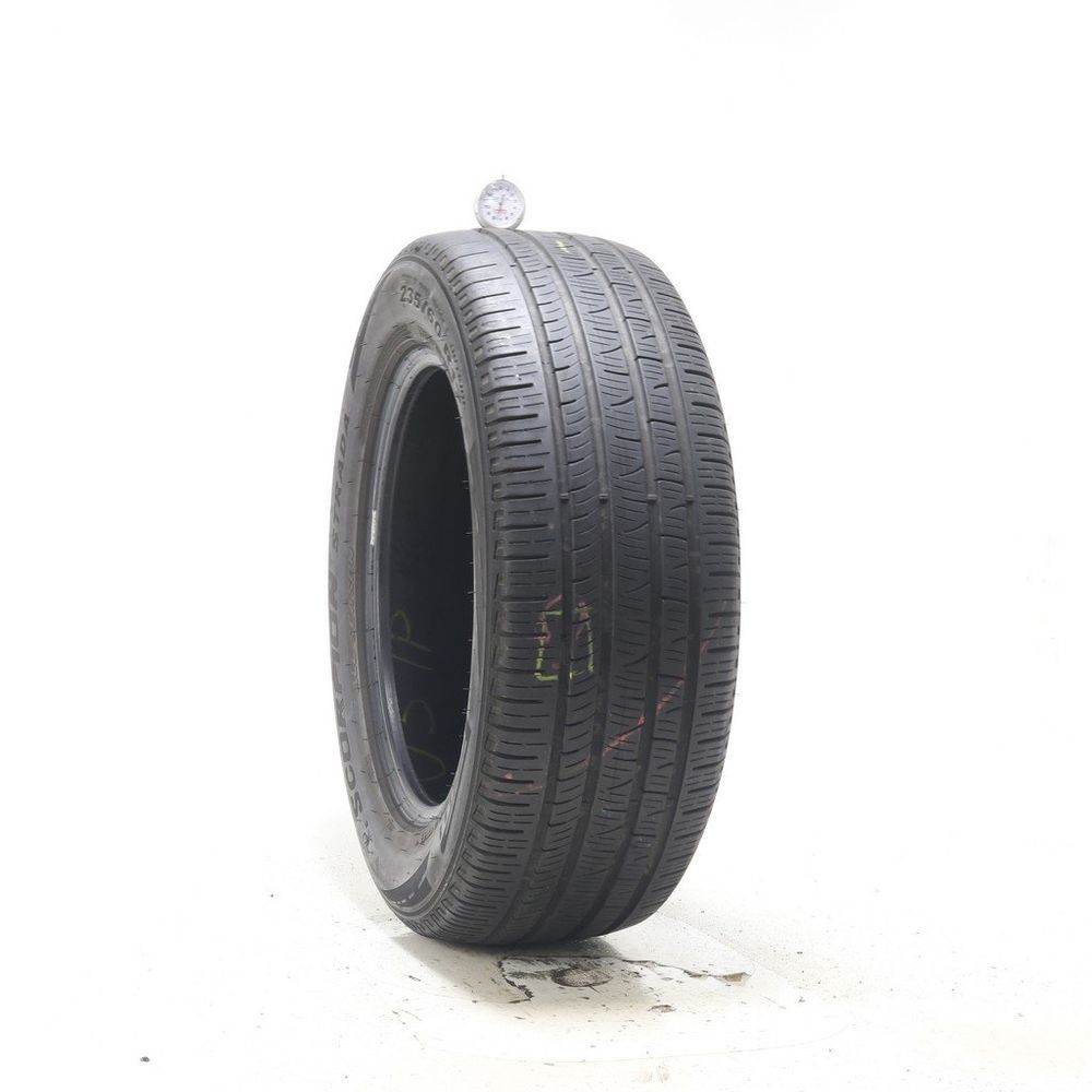 Used 235/60R17 Pirelli Scorpion Strada 102H - 7.5/32 - Image 1