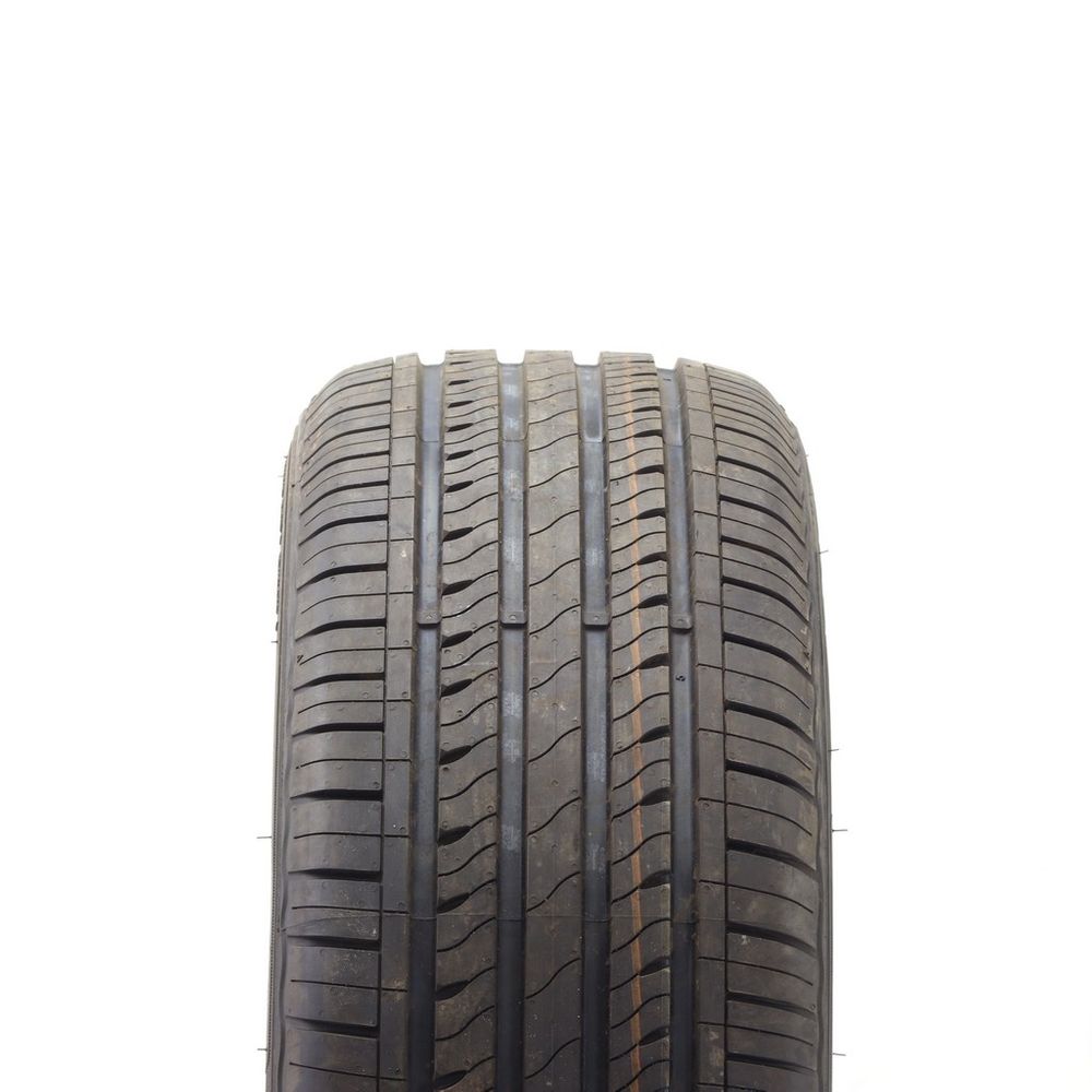 Set of (2) Driven Once 205/55R16 Starfire Solarus A/S 94H - 9/32 - Image 2