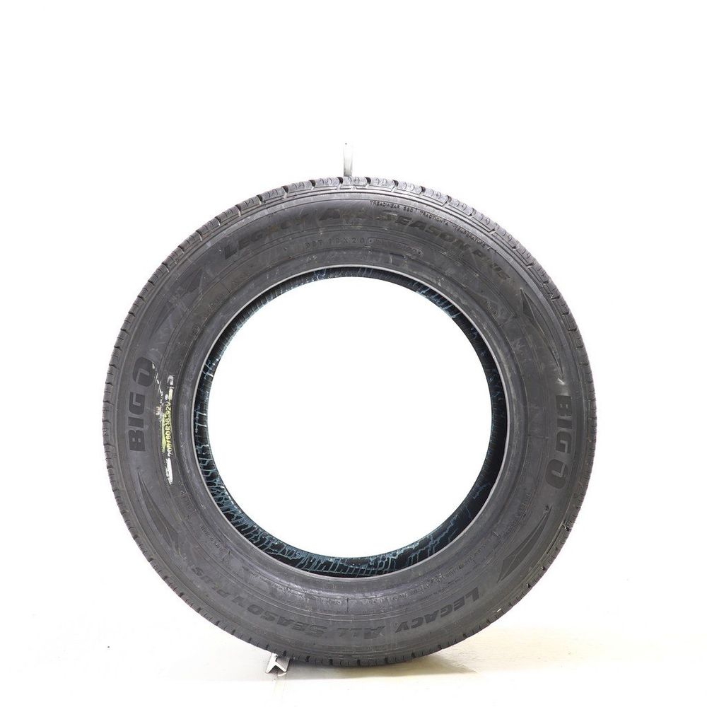 Set of (2) Used 205/60R16 Big O Legacy AS Plus 92V - 10/32 - Image 3
