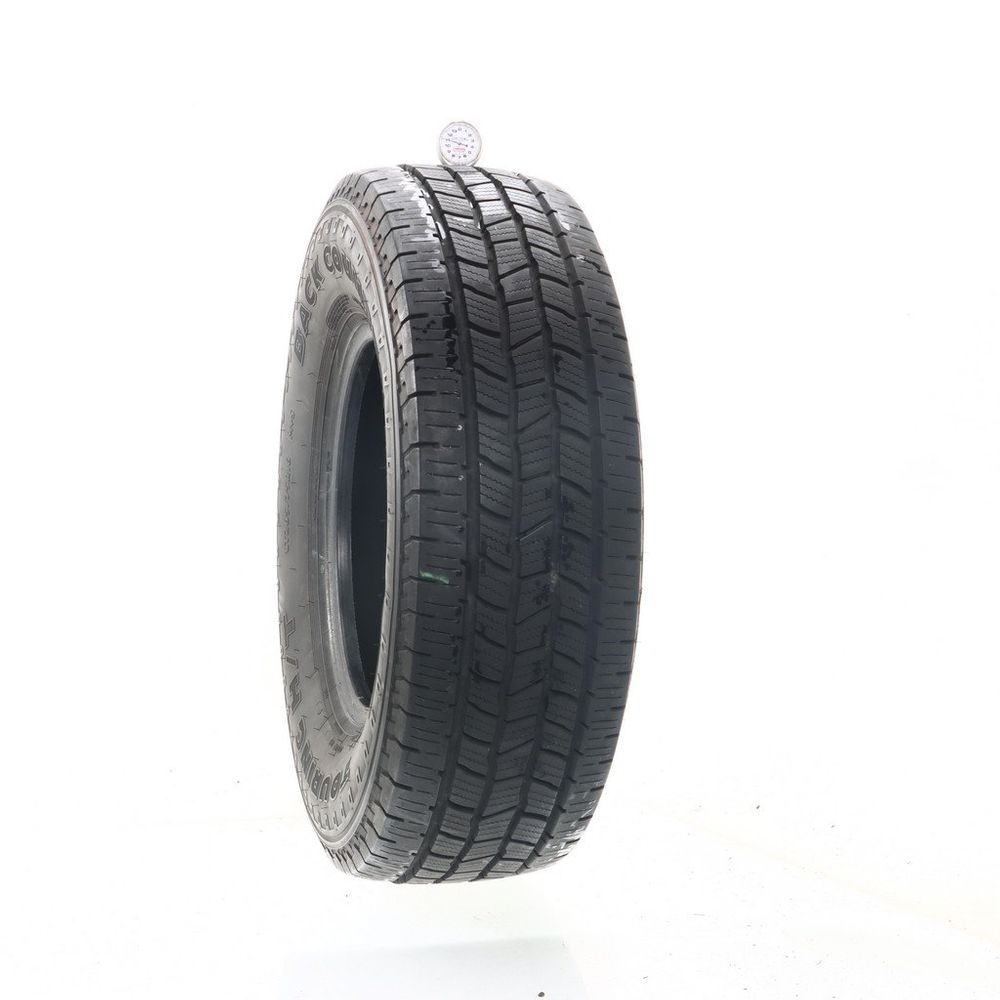 Used LT 265/75R16 DeanTires Back Country QS-3 Touring H/T 123/120R E - 11/32 - Image 1