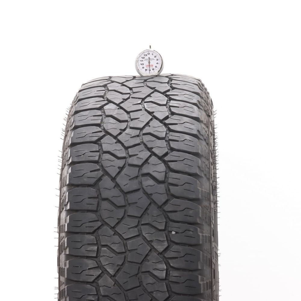 Set of (2) Used 275/65R18 Goodyear Wrangler Workhorse AT 116T - 6-7/32 - Image 5