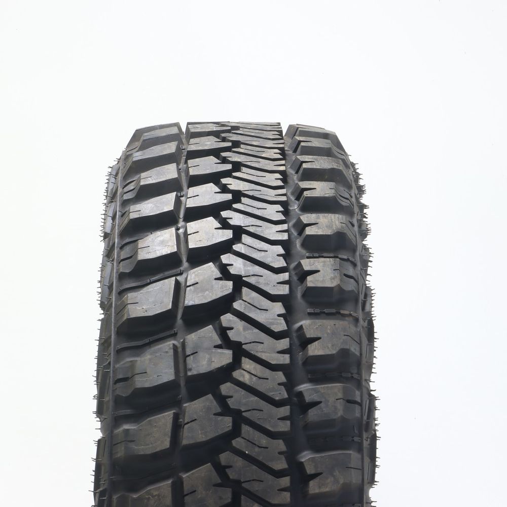 Used LT 265/75R16 Goodyear Wrangler MTR with Kevlar 123/120Q E - 18/32 - Image 2