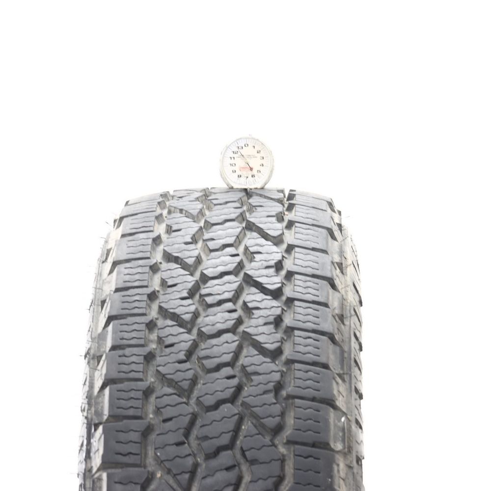 Used LT 245/75R17 Bridgestone Dueler A/T Ascent Enliten 121/118R E - 12.5/32 - Image 2