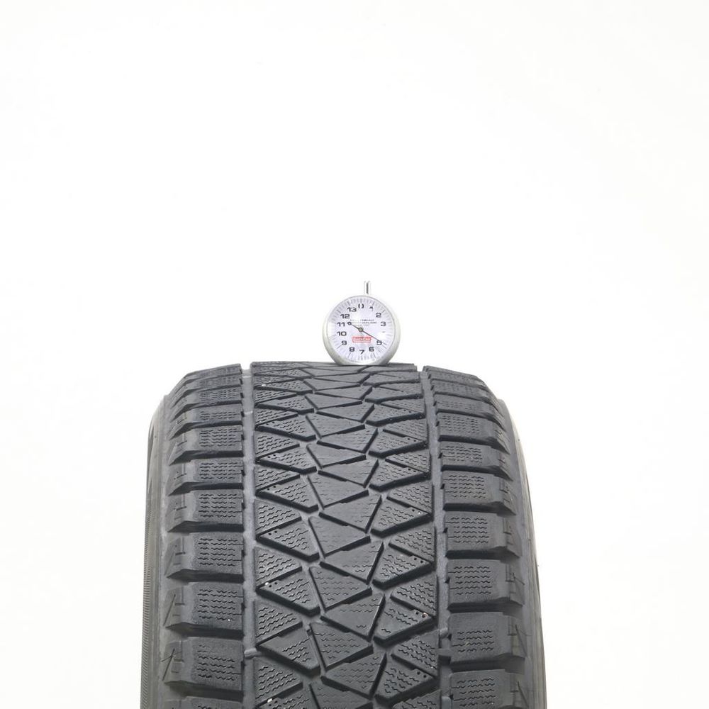 Used 235/55R18 Bridgestone Blizzak DM-V2 100T - 4.5/32 - Image 2