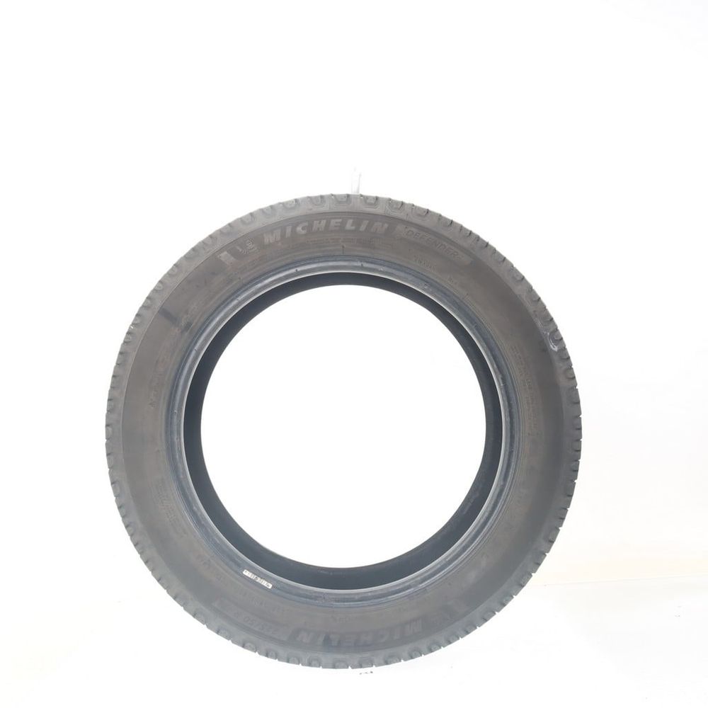 Set of (2) Used 225/50R17 Michelin Defender 2 98H - 6.5-7.5/32 - Image 3