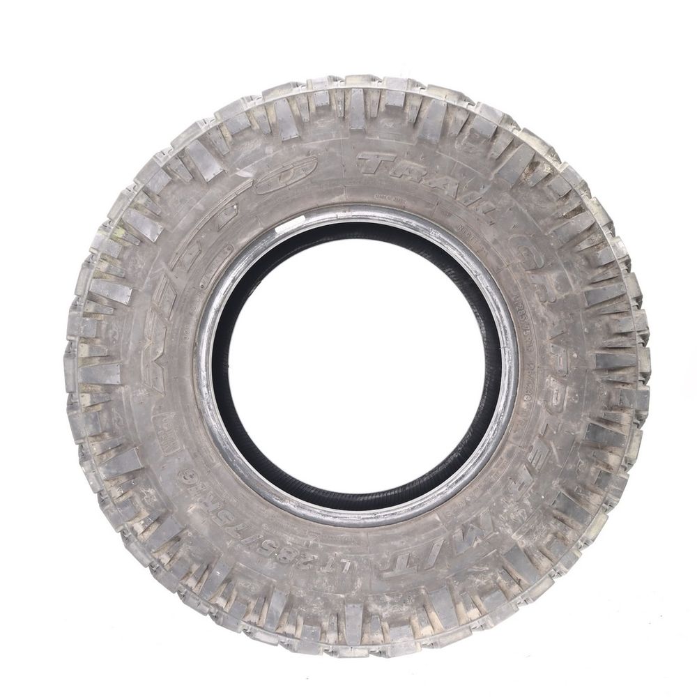Used LT 285/75R16 Nitto Trail Grappler M/T 126/123Q E - 9/32 - Image 3