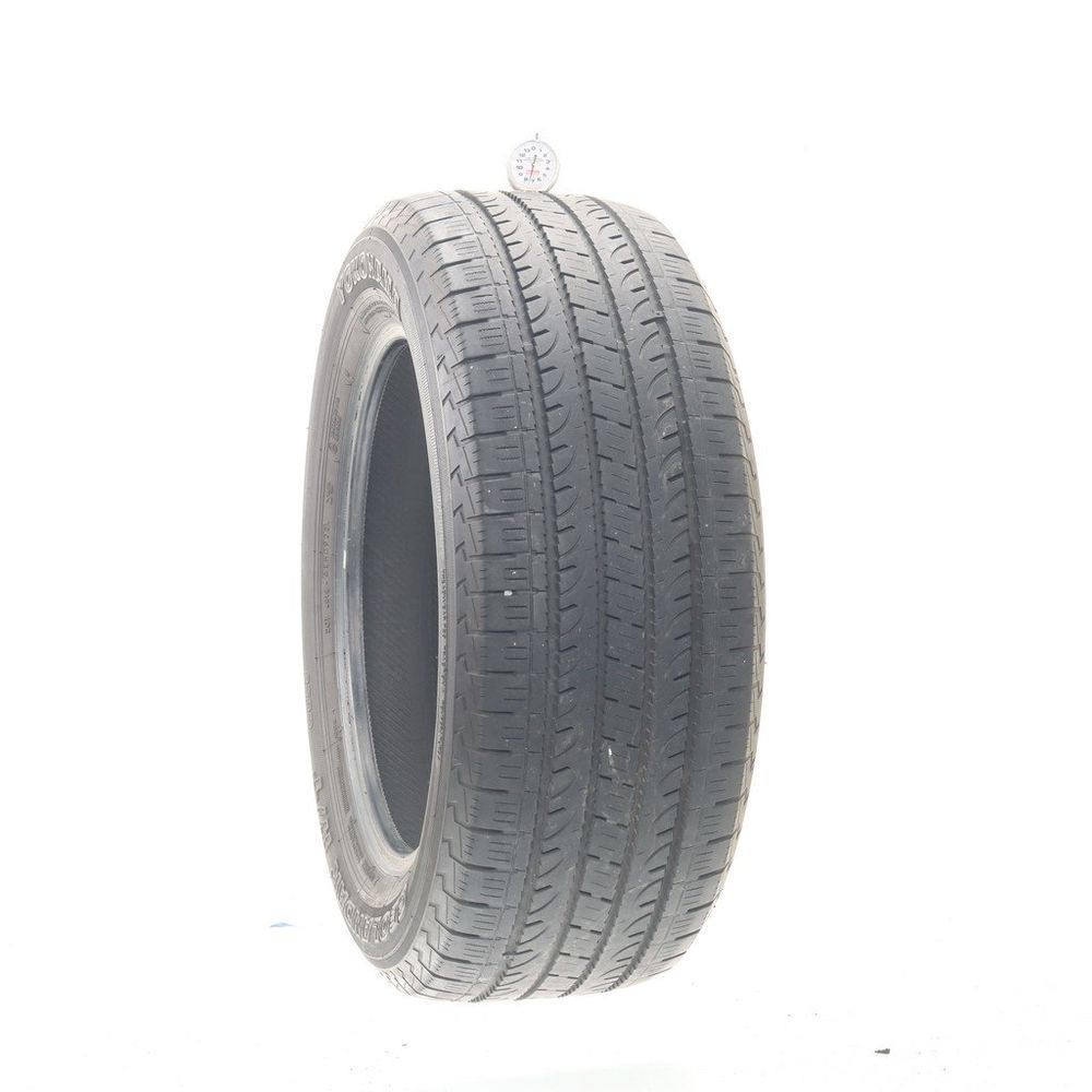 Set of (2) Used 265/55R19 Yokohama Geolandar H/T G056 109V - 7.5-9/32 - Image 1