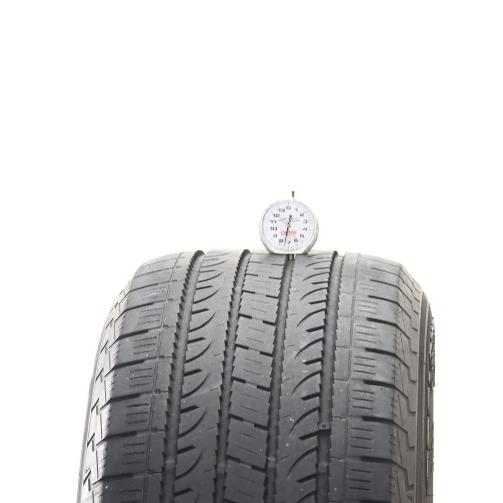 Set of (2) Used 265/55R19 Yokohama Geolandar H/T G056 109V - 7.5-9/32 - Image 2