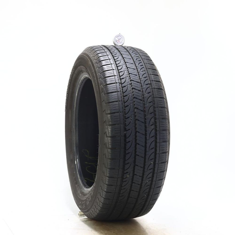 Set of (2) Used 265/55R19 Yokohama Geolandar H/T G056 109V - 7.5-9/32 - Image 4