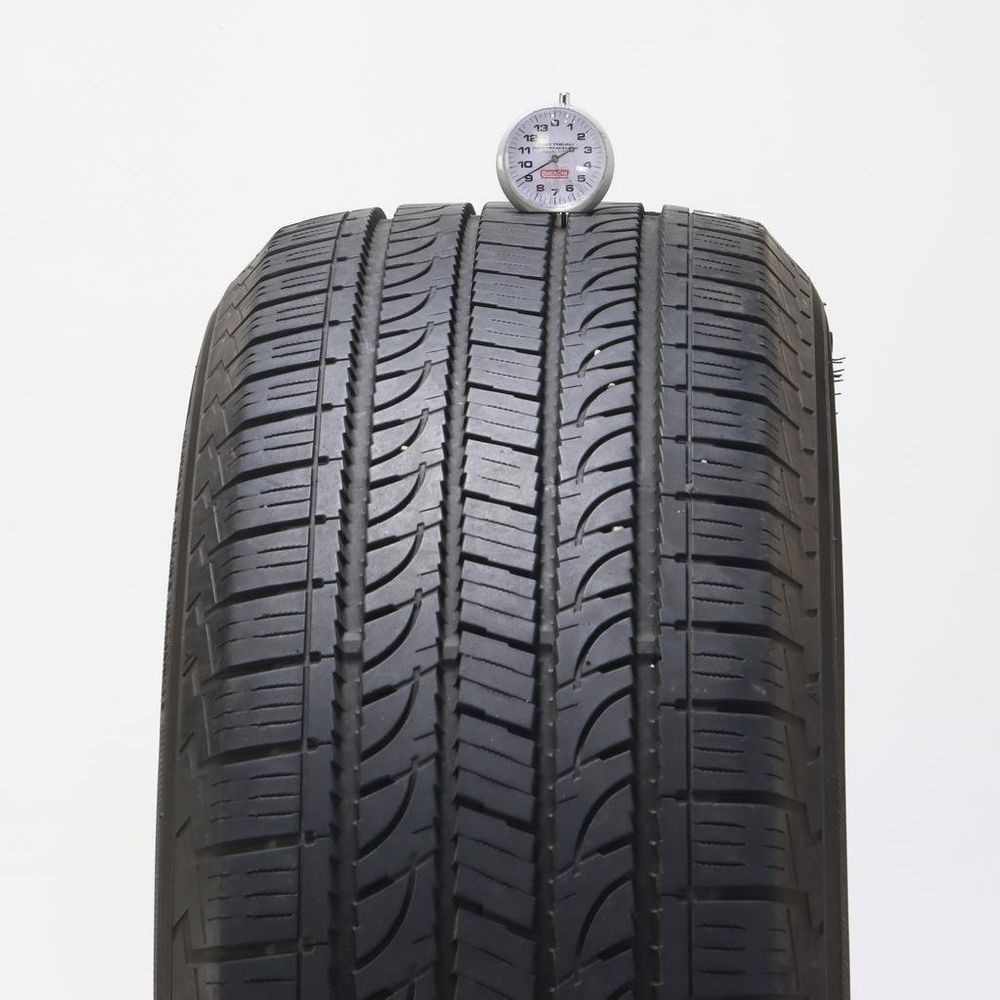 Set of (2) Used 265/55R19 Yokohama Geolandar H/T G056 109V - 7.5-9/32 - Image 5