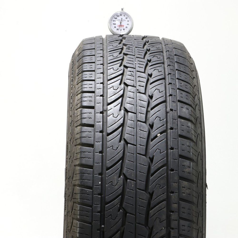Used 265/70R18 General Grabber HTS 116S - 7.5/32 - Image 2