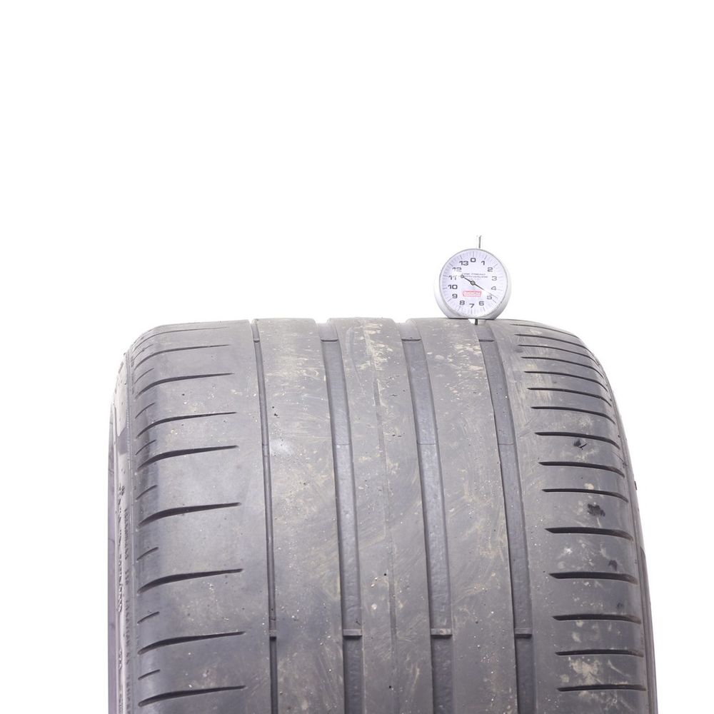 Set of (2) Used 305/30ZR21 Pirelli P Zero PZ4 NA1 100Y - 4-4.5/32 - Image 5