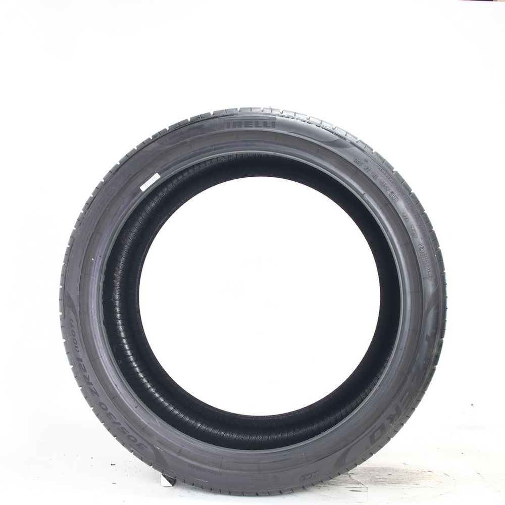 Set of (2) Used 305/30ZR21 Pirelli P Zero PZ4 NA1 100Y - 4-4.5/32 - Image 6