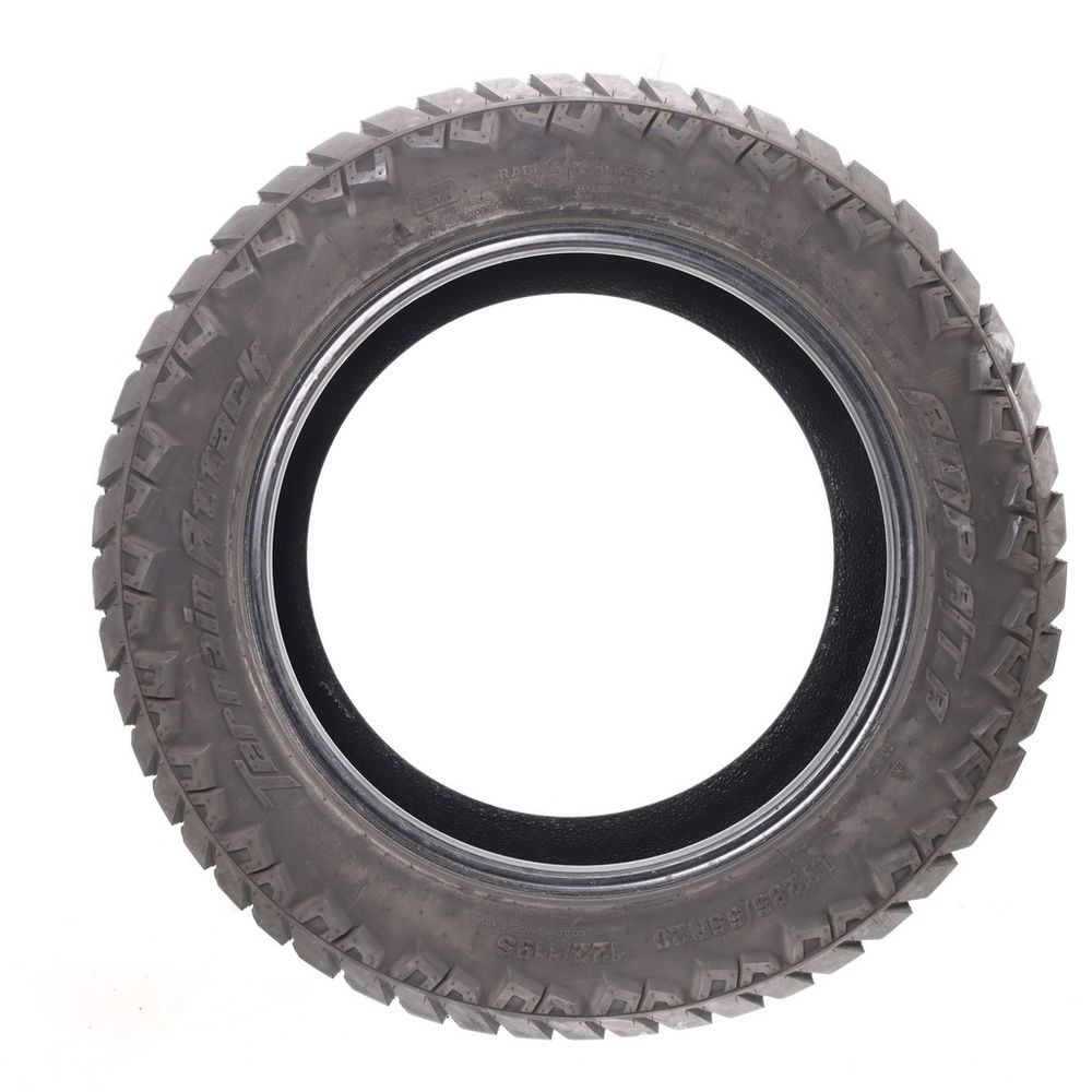 Used LT 285/55R20 AMP Terrain Attack A/T A 122/119S E - 12.5/32 - Image 3