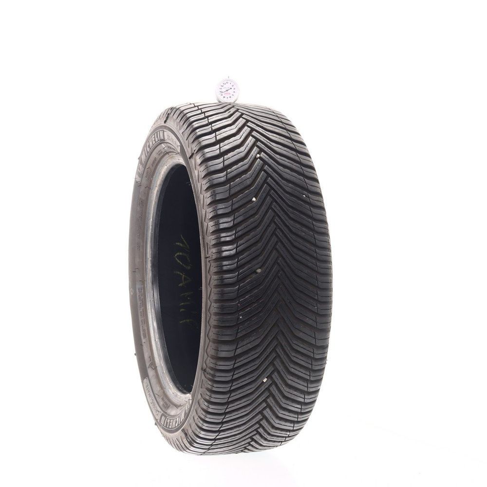 Used 225/55R18 Michelin CrossClimate 2 98H - 9.5/32 - Image 1