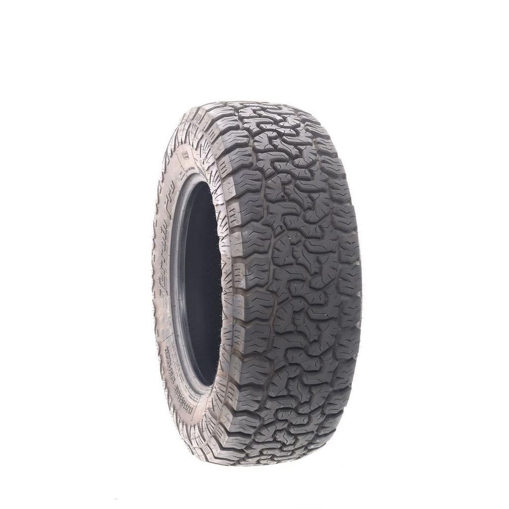Used LT 285/65R18 AMP Terrain Pro A/T P 125/122R E - 16/32 - Image 1