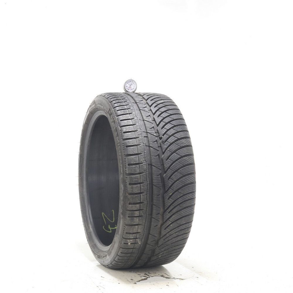 Used 255/35R19 Michelin Pilot Alpin PA4 MO 96V - 8.5/32 - Image 1