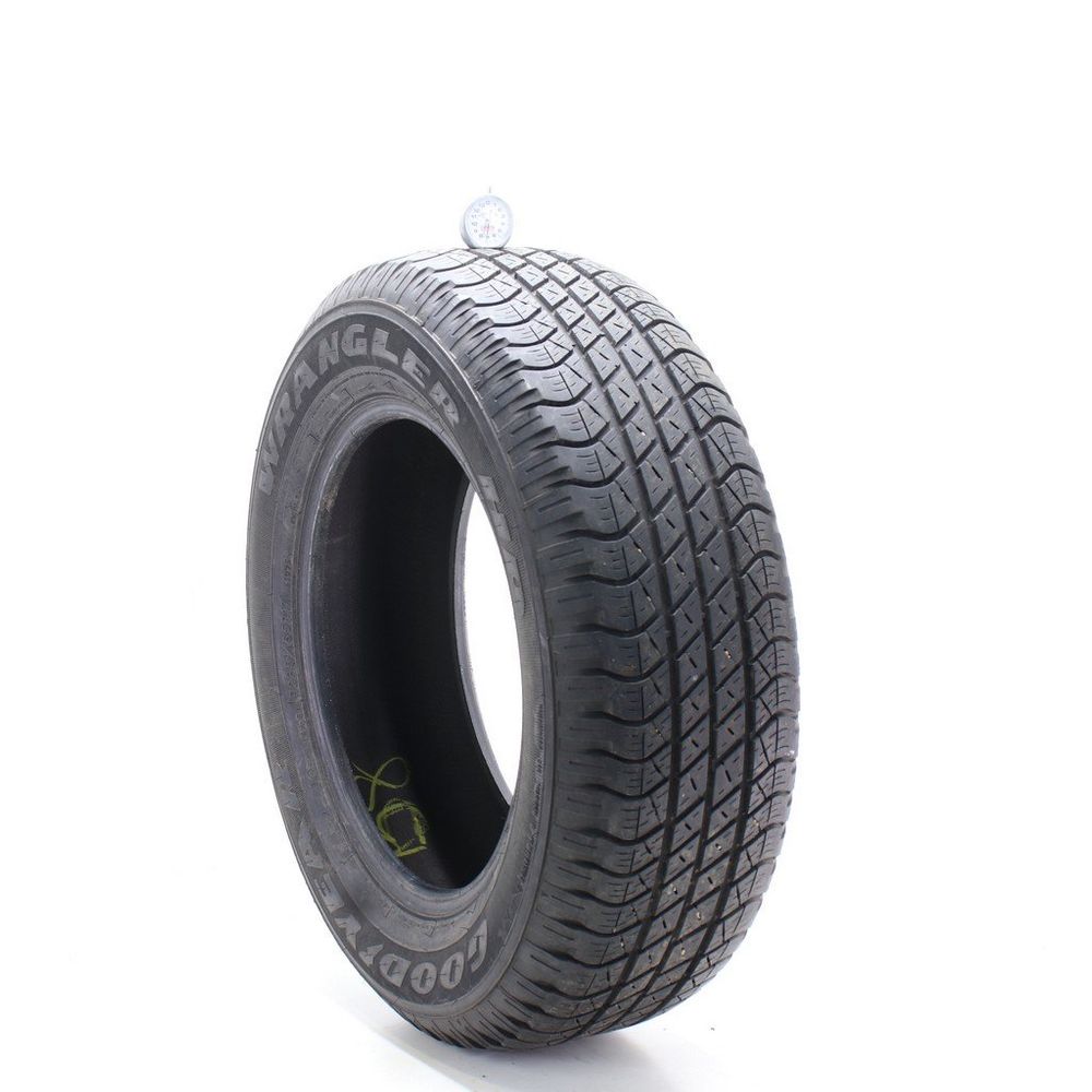 Set of (2) Used 235/65R17 Goodyear Wrangler HP 103S - 7-8.5/32 - Image 1