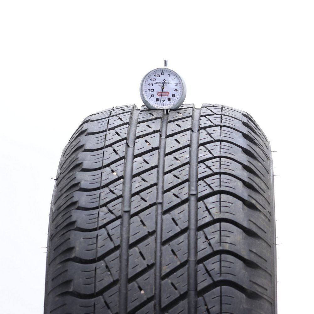 Set of (2) Used 235/65R17 Goodyear Wrangler HP 103S - 7-8.5/32 - Image 2
