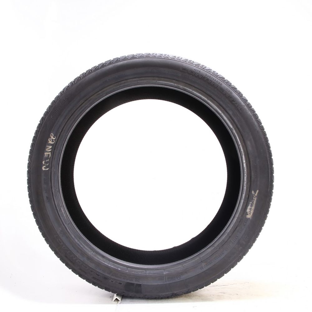 New 285/40R22 Continental CrossContact LX Sport AO 110H - 9.5/32 - Image 3