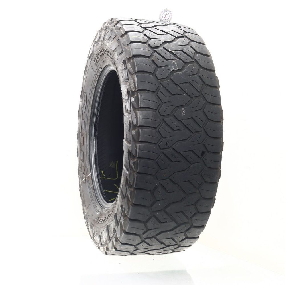 Used LT 37X13.5R20 Nitto Recon Grappler A/T 127R E - 8/32 - Image 1