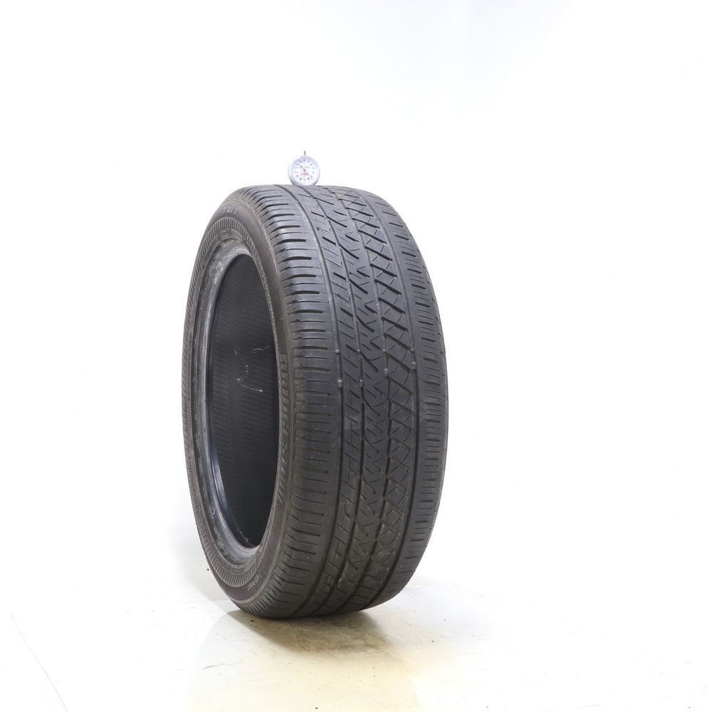 Used 235/50RF18 Bridgestone DriveGuard RFT 97W - 5/32 - Image 1