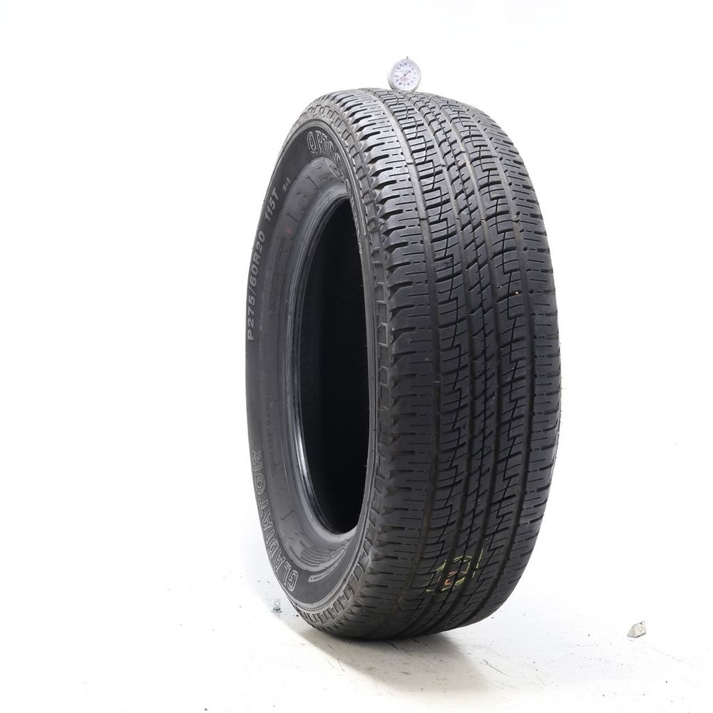 Used 275/60R20 Gladiator QR700 SUV 115T - 8.5/32 - Image 1