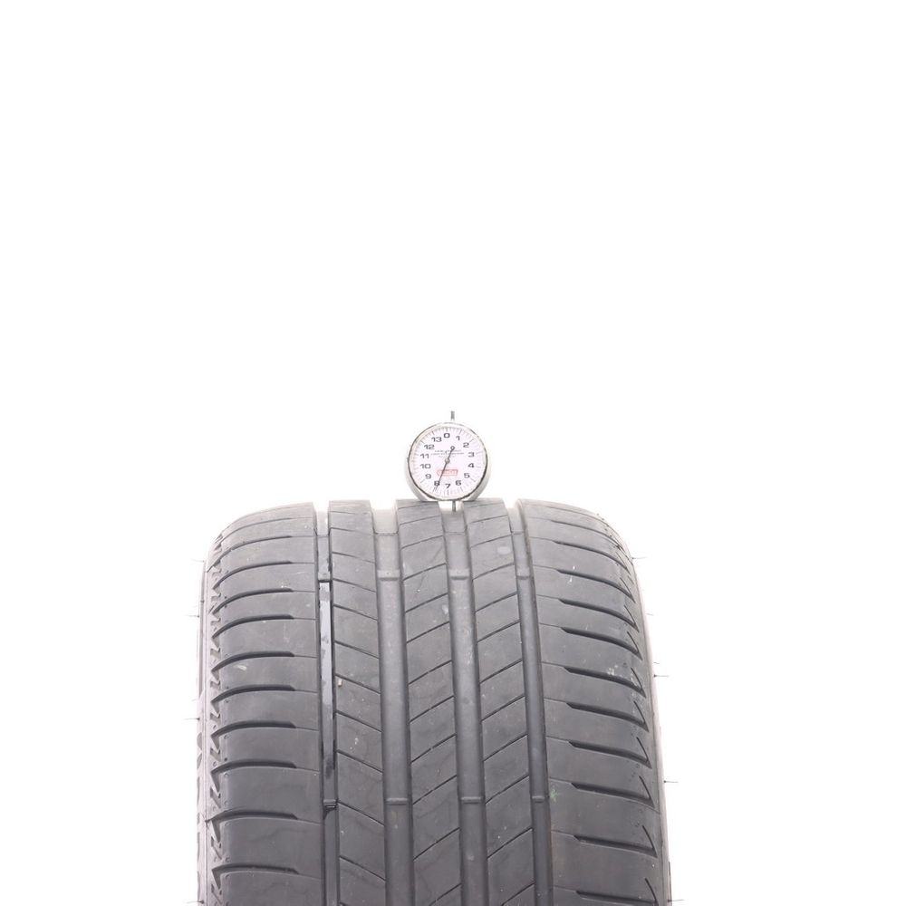Used 255/40R18 Bridgestone Turanza T005 RFT 99Y - 7.5/32 - Image 2