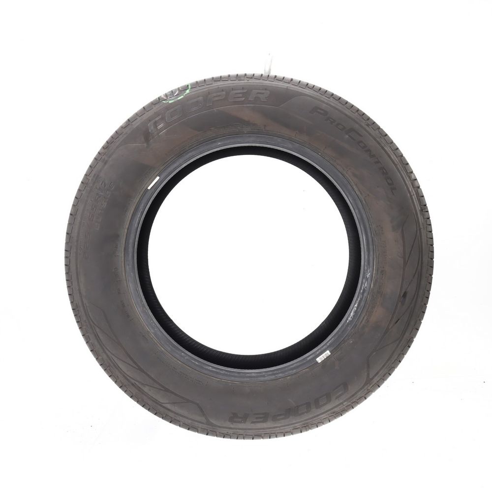 Set of (4) Used 225/65R17 Cooper ProControl 102H - 5.5-6.5/32 - Image 6